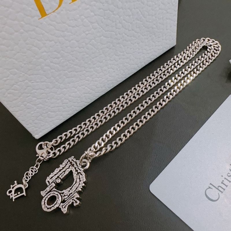chr1st1an D10r necklaces